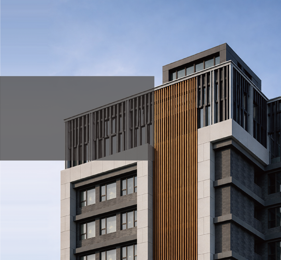 誠信與美感的建築精神