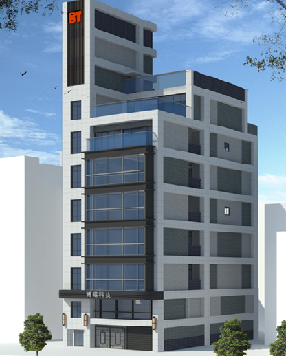 博暘科技｜總部大樓
